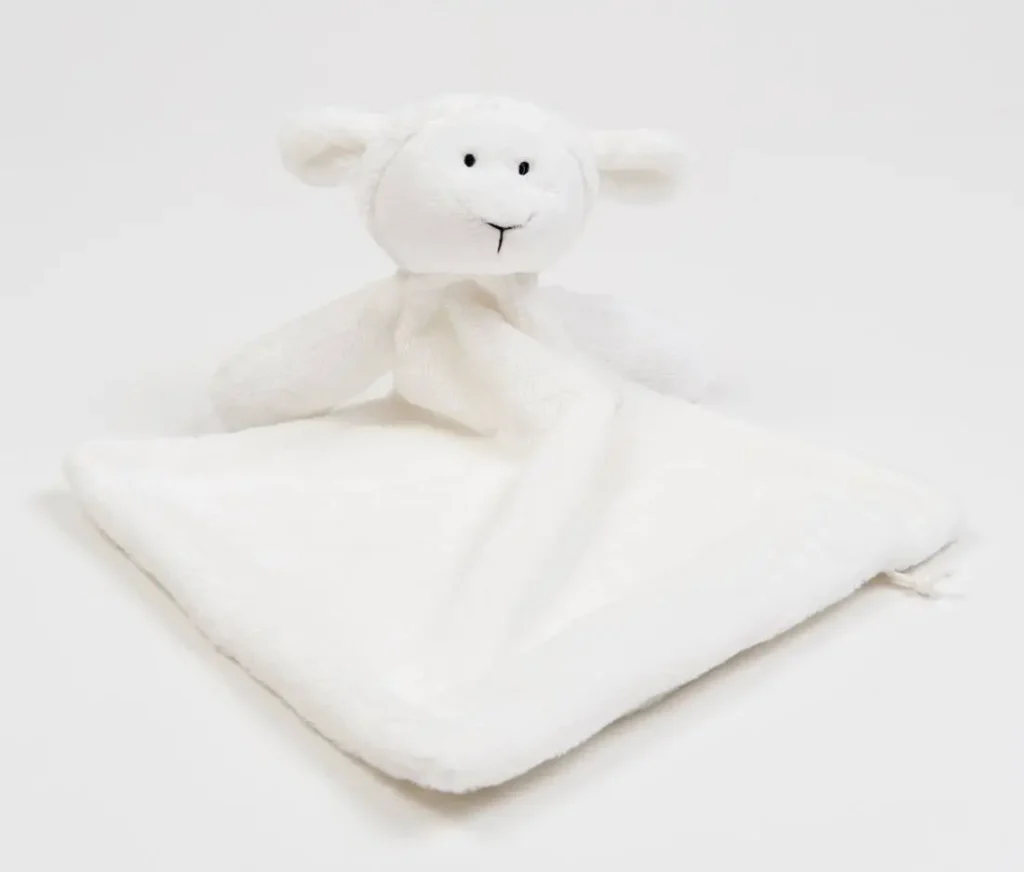Doudou agneau