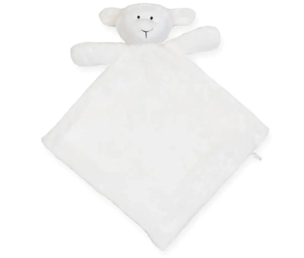Doudou agneau