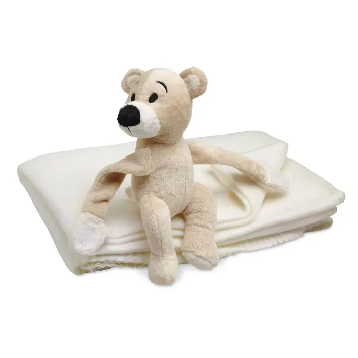 Doudou + couverture