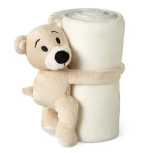 Doudou + couverture