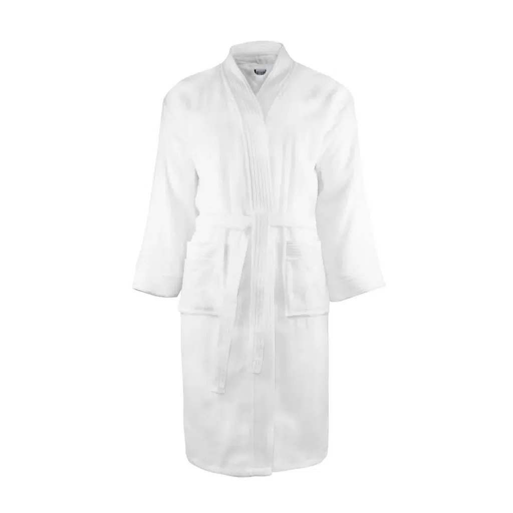 Peignoir homme eponge