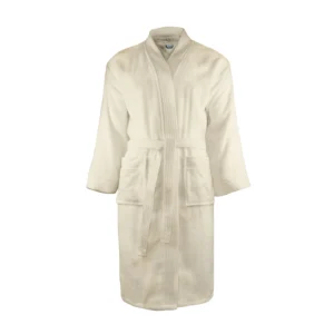 Peignoir homme eponge
