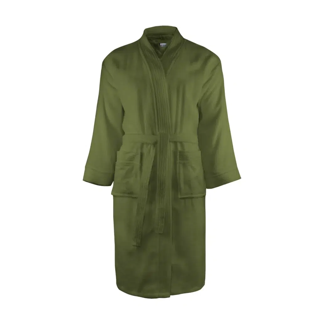 Peignoir homme eponge