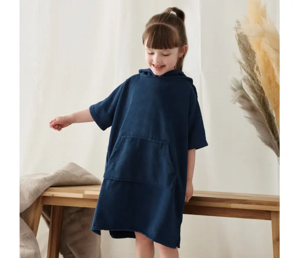 Peignoir enfant