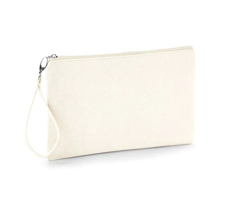 Trousse + anse zip couleur