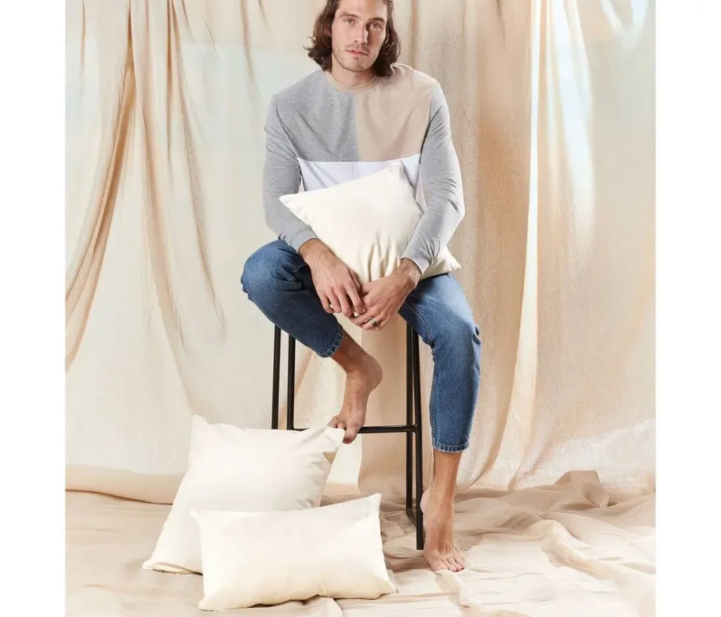 Coussin naissance