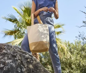 Sac coton / jute