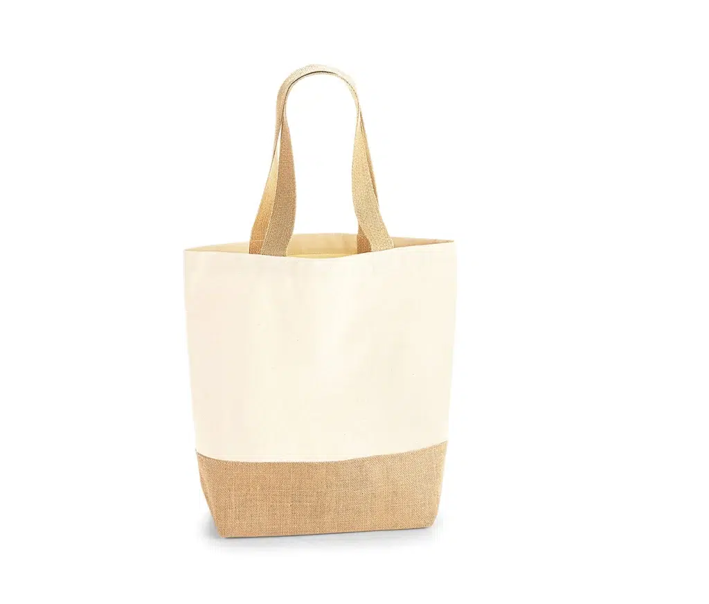 Sac coton / jute