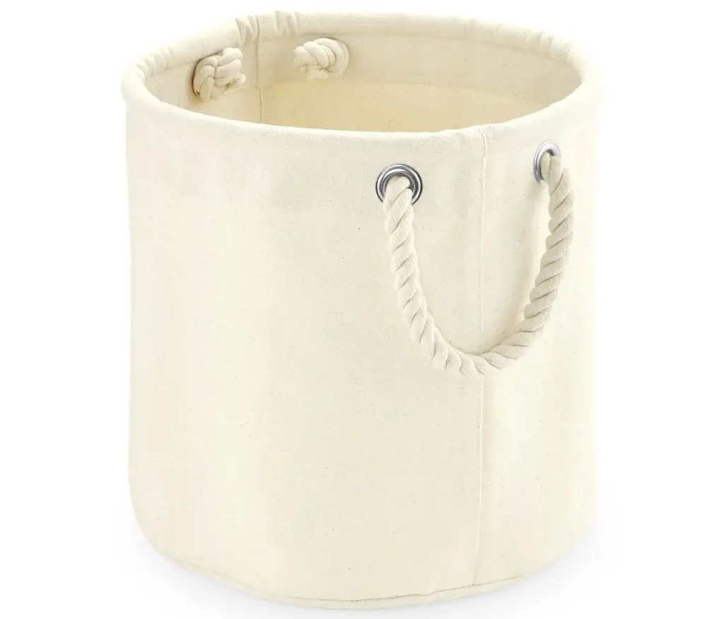 Paniere de rangement
