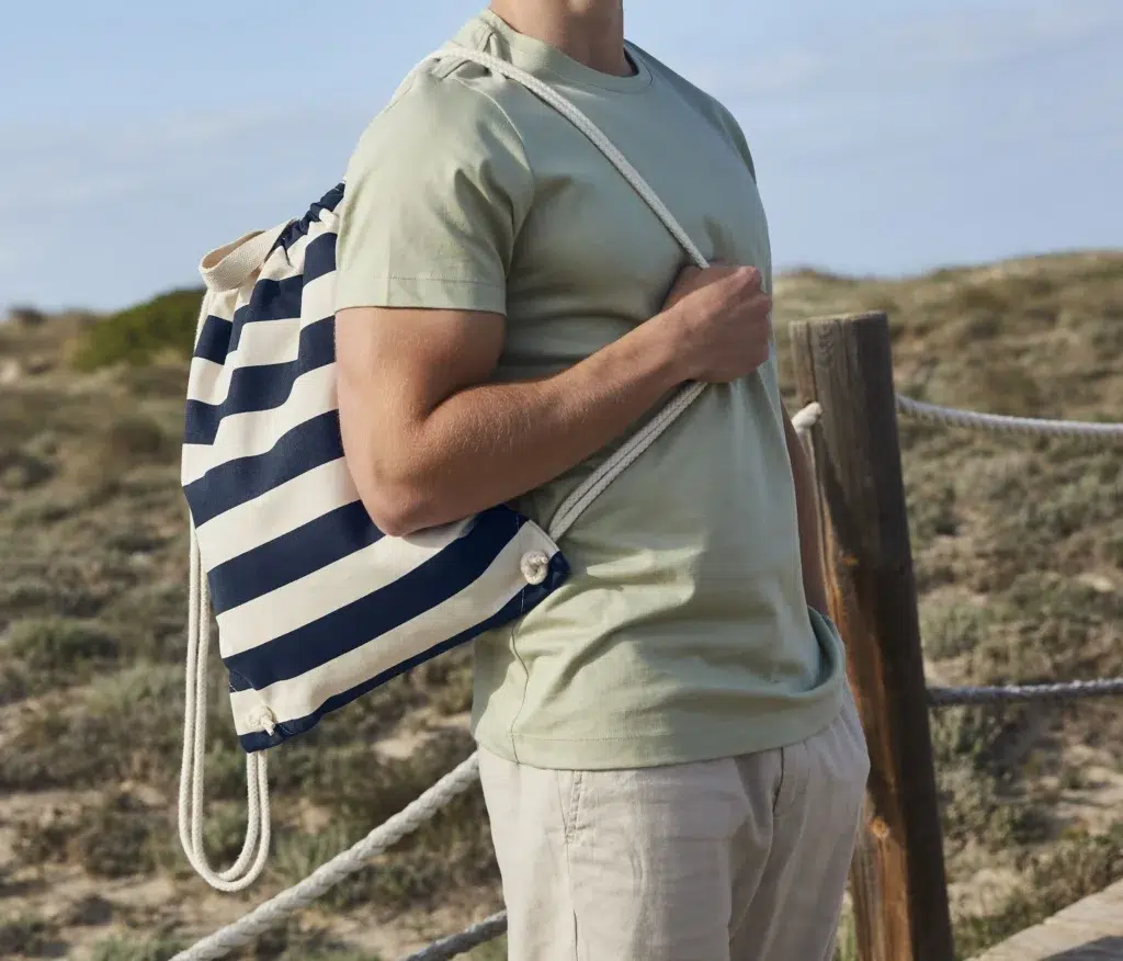 Sac a dos toile